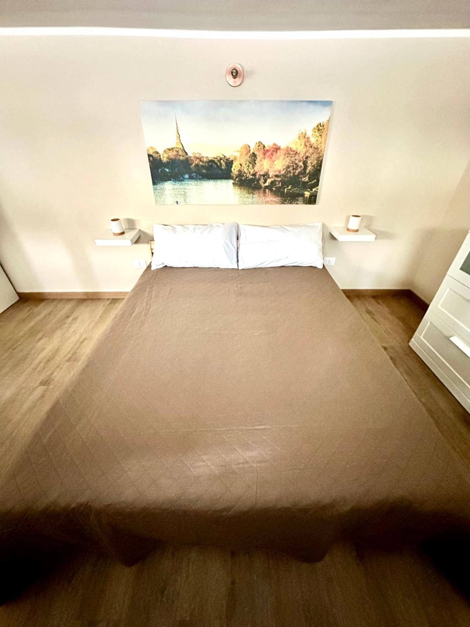 Casa Brescina Apartment Turin Bagian luar foto