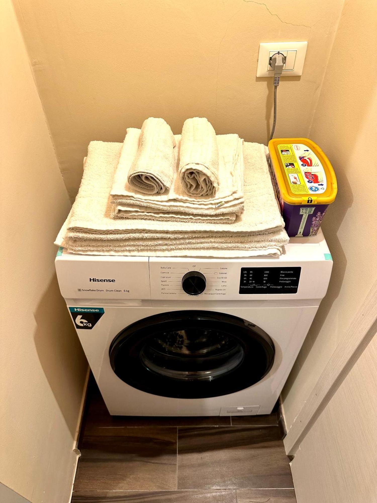 Casa Brescina Apartment Turin Bagian luar foto