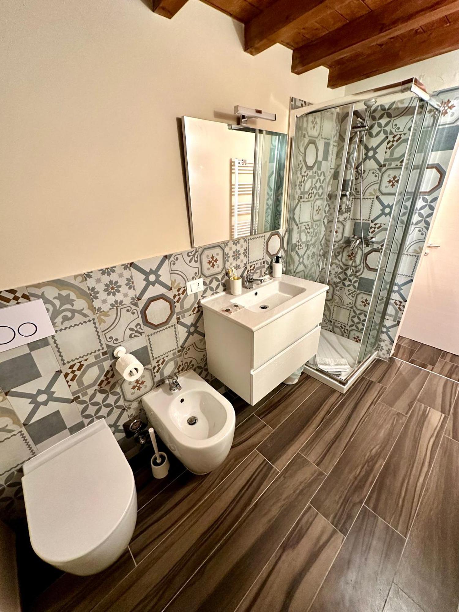Casa Brescina Apartment Turin Bagian luar foto