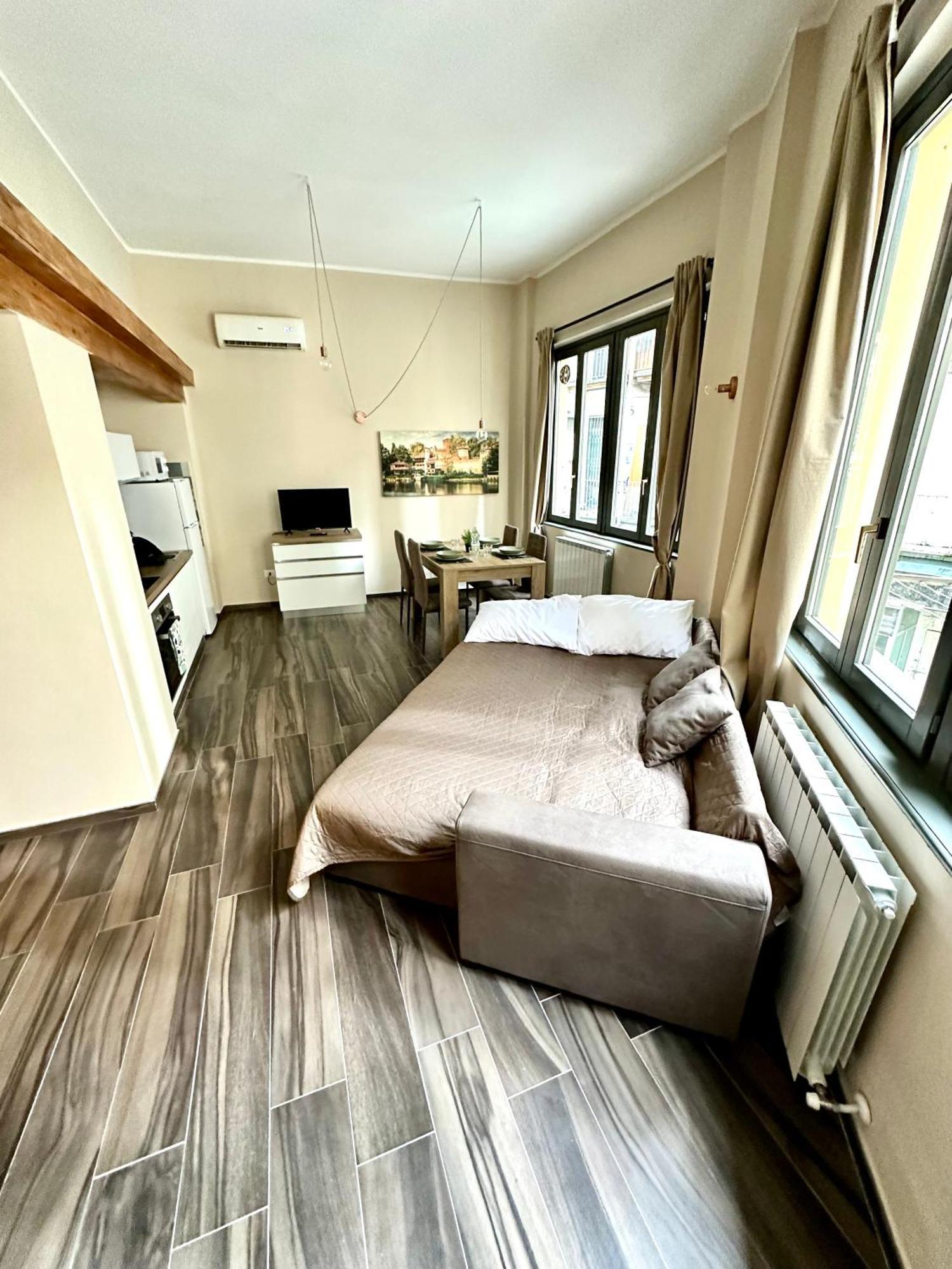 Casa Brescina Apartment Turin Bagian luar foto
