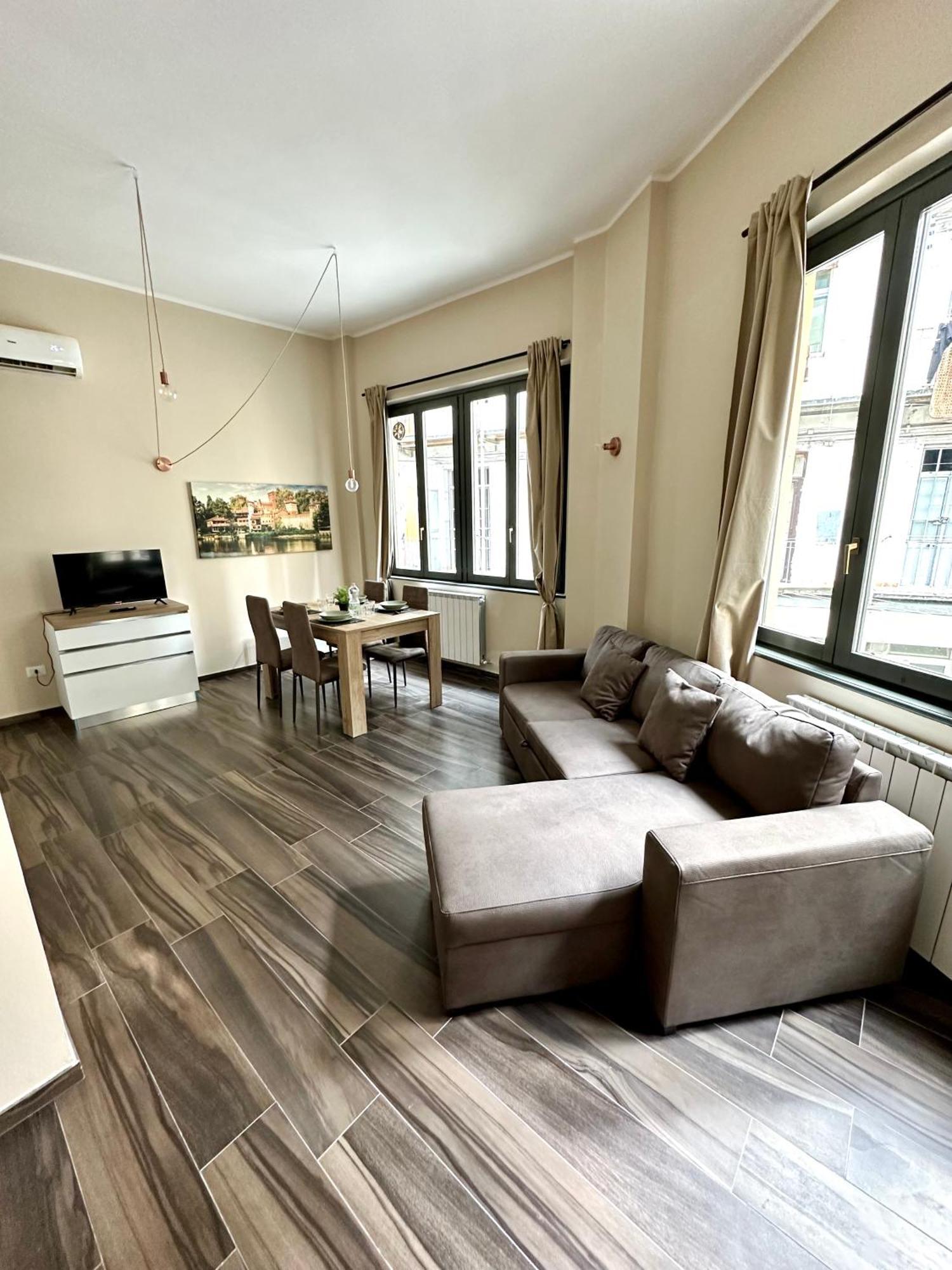 Casa Brescina Apartment Turin Bagian luar foto